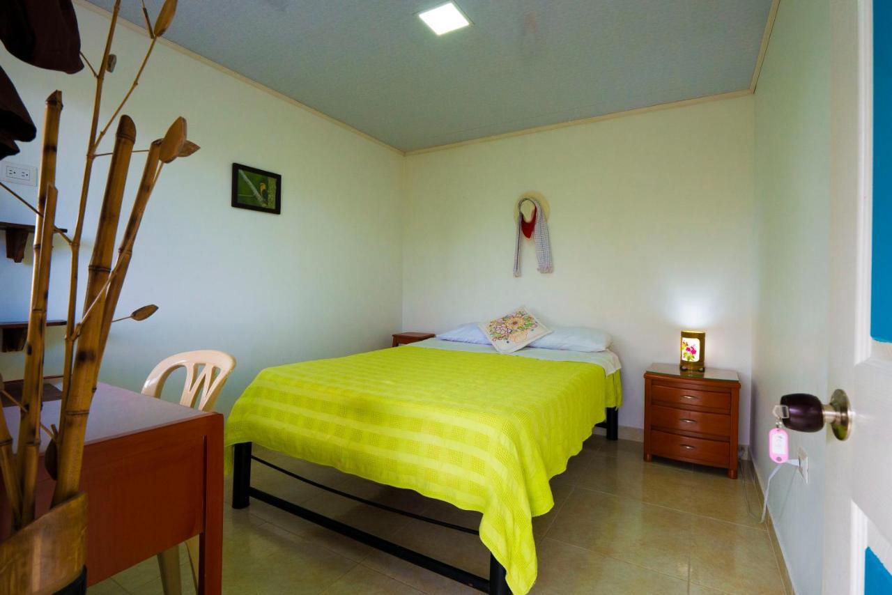 Casa Campesina Hostel Armenia  Esterno foto