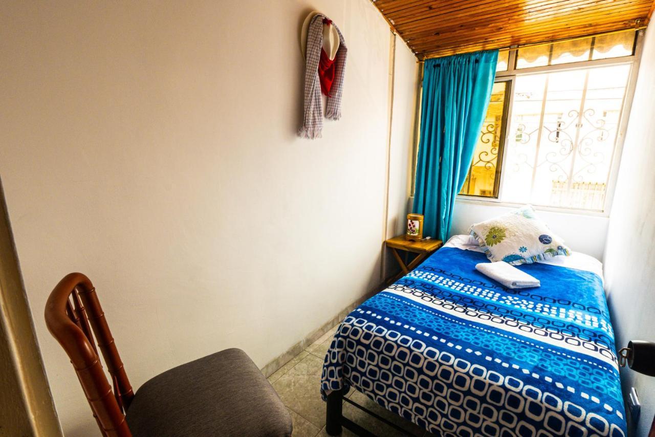 Casa Campesina Hostel Armenia  Esterno foto