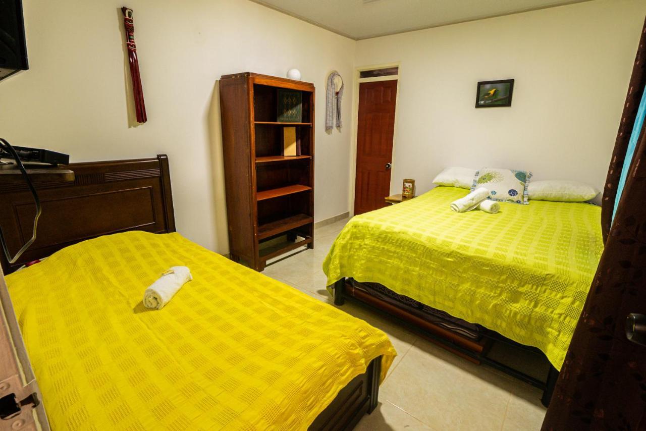 Casa Campesina Hostel Armenia  Esterno foto