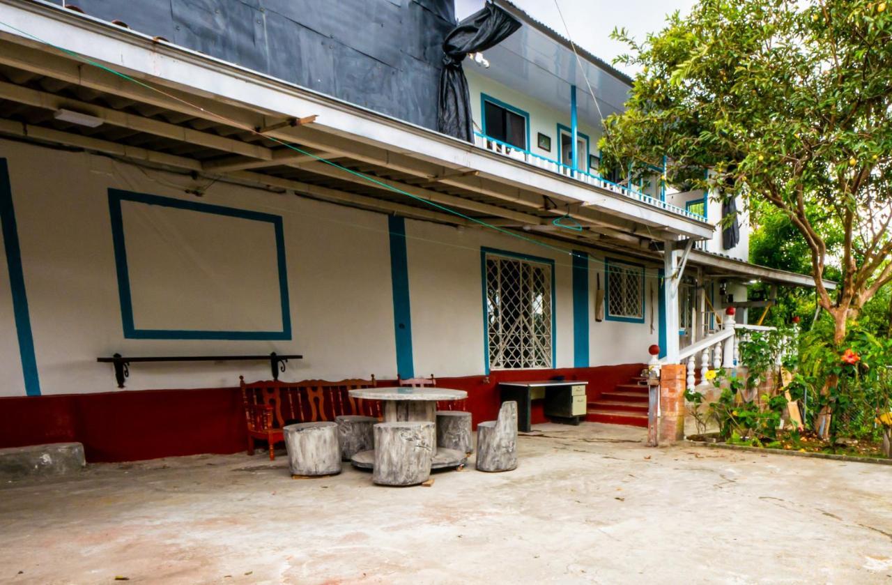 Casa Campesina Hostel Armenia  Esterno foto