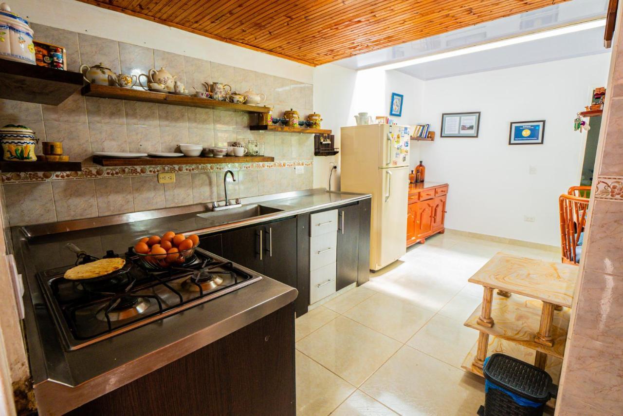 Casa Campesina Hostel Armenia  Esterno foto