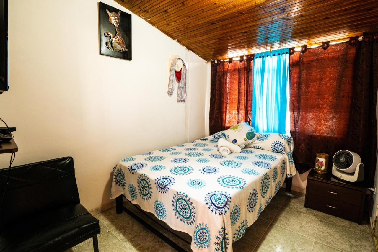 Casa Campesina Hostel Armenia  Esterno foto